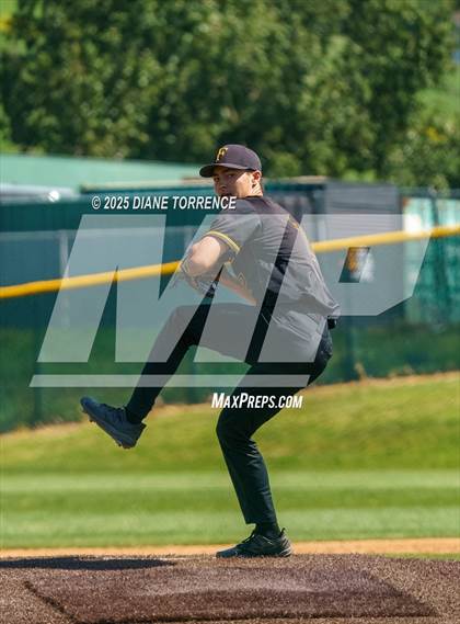 Thumbnail 3 in West Linn vs Foothill (Anaheim Lions Tournament) photogallery.