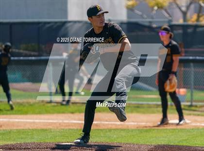 Thumbnail 3 in West Linn vs Foothill (Anaheim Lions Tournament) photogallery.