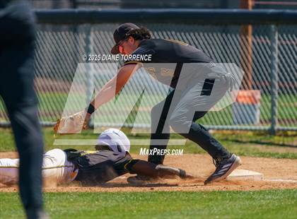 Thumbnail 1 in West Linn vs Foothill (Anaheim Lions Tournament) photogallery.