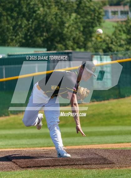 Thumbnail 3 in West Linn vs Foothill (Anaheim Lions Tournament) photogallery.