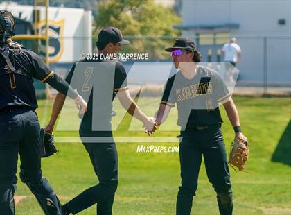 Thumbnail 2 in West Linn vs Foothill (Anaheim Lions Tournament) photogallery.
