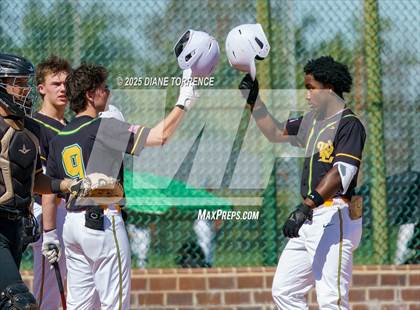 Thumbnail 3 in West Linn vs Foothill (Anaheim Lions Tournament) photogallery.