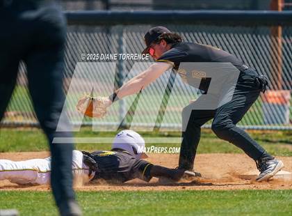 Thumbnail 3 in West Linn vs Foothill (Anaheim Lions Tournament) photogallery.