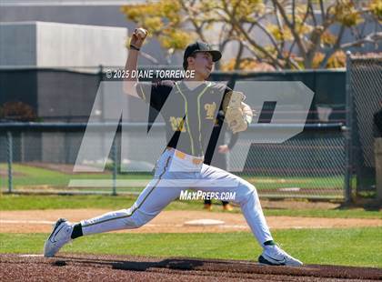 Thumbnail 2 in West Linn vs Foothill (Anaheim Lions Tournament) photogallery.
