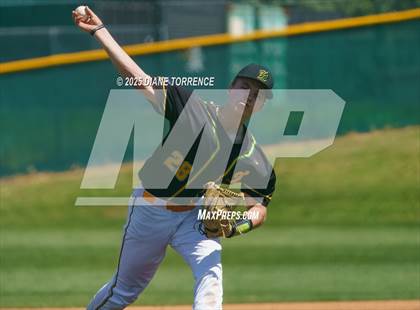 Thumbnail 1 in West Linn vs Foothill (Anaheim Lions Tournament) photogallery.