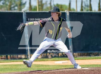 Thumbnail 1 in West Linn vs Foothill (Anaheim Lions Tournament) photogallery.