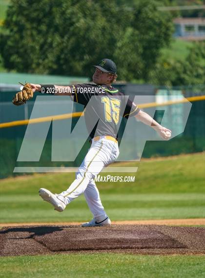 Thumbnail 1 in West Linn vs Foothill (Anaheim Lions Tournament) photogallery.