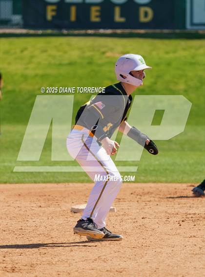 Thumbnail 1 in West Linn vs Foothill (Anaheim Lions Tournament) photogallery.