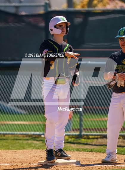 Thumbnail 1 in West Linn vs Foothill (Anaheim Lions Tournament) photogallery.