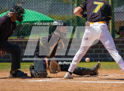 Thumbnail 1 in West Linn vs Foothill (Anaheim Lions Tournament) photogallery.