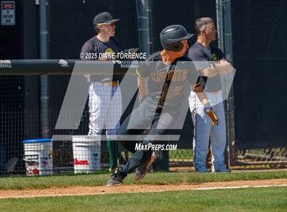 Thumbnail 1 in West Linn vs Foothill (Anaheim Lions Tournament) photogallery.
