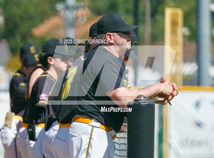 Thumbnail 1 in West Linn vs Foothill (Anaheim Lions Tournament) photogallery.