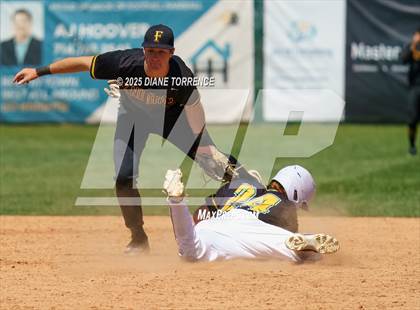 Thumbnail 2 in West Linn vs Foothill (Anaheim Lions Tournament) photogallery.