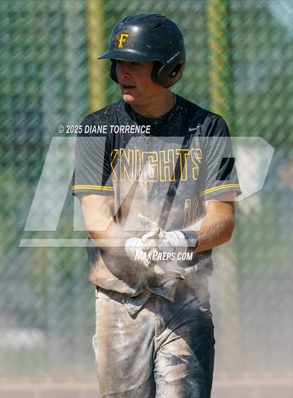 Thumbnail 2 in West Linn vs Foothill (Anaheim Lions Tournament) photogallery.