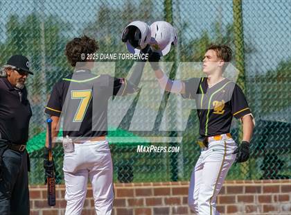 Thumbnail 2 in West Linn vs Foothill (Anaheim Lions Tournament) photogallery.