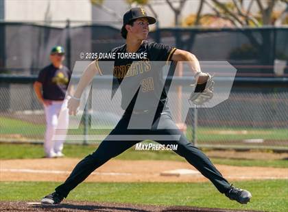 Thumbnail 3 in West Linn vs Foothill (Anaheim Lions Tournament) photogallery.