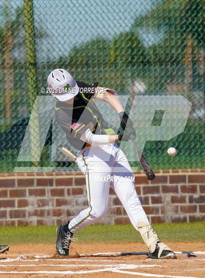 Thumbnail 2 in West Linn vs Foothill (Anaheim Lions Tournament) photogallery.