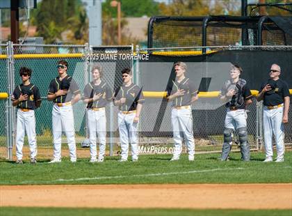 Thumbnail 1 in West Linn vs Foothill (Anaheim Lions Tournament) photogallery.