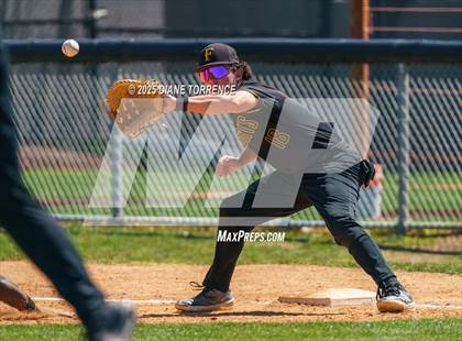 Thumbnail 2 in West Linn vs Foothill (Anaheim Lions Tournament) photogallery.