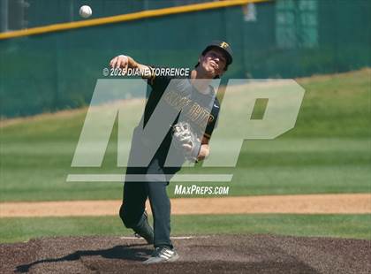 Thumbnail 3 in West Linn vs Foothill (Anaheim Lions Tournament) photogallery.