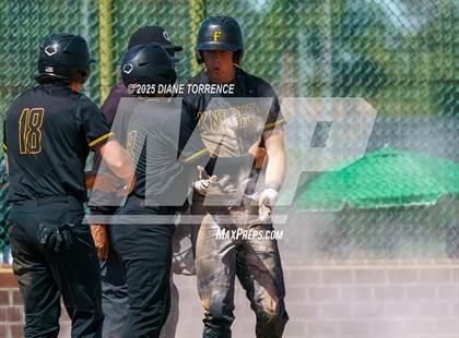 Thumbnail 3 in West Linn vs Foothill (Anaheim Lions Tournament) photogallery.