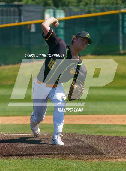Thumbnail 1 in West Linn vs Foothill (Anaheim Lions Tournament) photogallery.