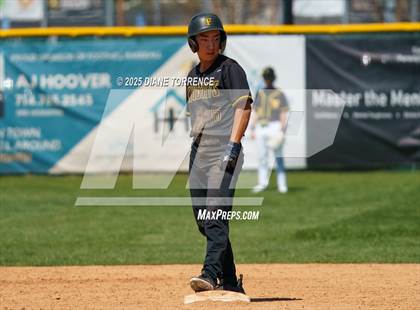 Thumbnail 2 in West Linn vs Foothill (Anaheim Lions Tournament) photogallery.