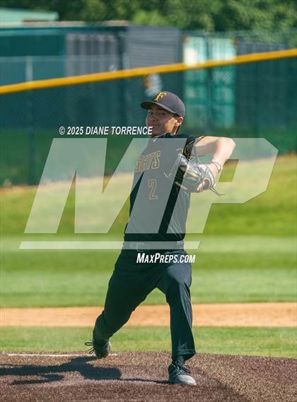 Thumbnail 3 in West Linn vs Foothill (Anaheim Lions Tournament) photogallery.