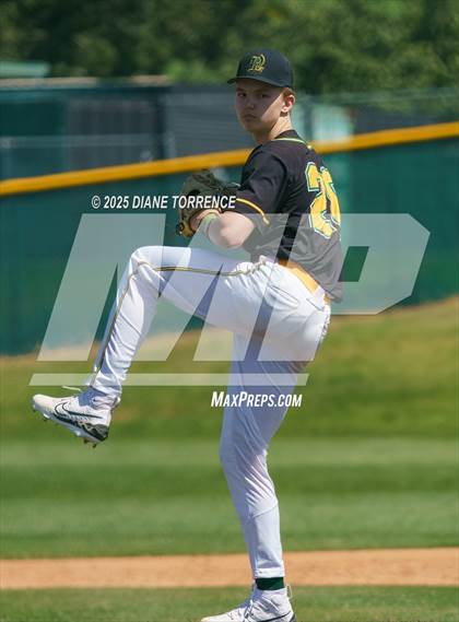 Thumbnail 3 in West Linn vs Foothill (Anaheim Lions Tournament) photogallery.