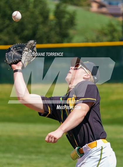 Thumbnail 3 in West Linn vs Foothill (Anaheim Lions Tournament) photogallery.