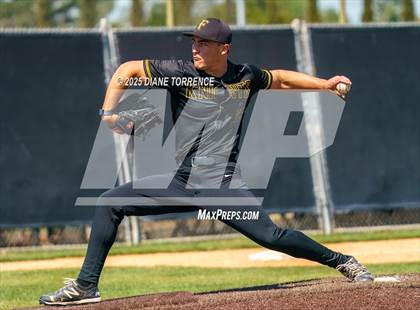 Thumbnail 2 in West Linn vs Foothill (Anaheim Lions Tournament) photogallery.