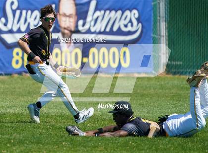 Thumbnail 2 in West Linn vs Foothill (Anaheim Lions Tournament) photogallery.