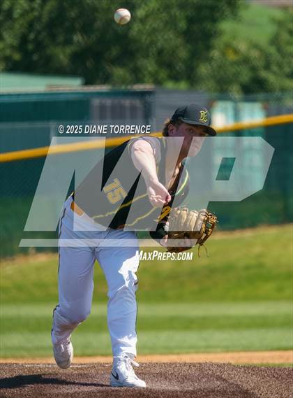 Thumbnail 1 in West Linn vs Foothill (Anaheim Lions Tournament) photogallery.