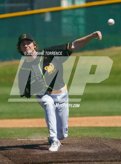 Thumbnail 1 in West Linn vs Foothill (Anaheim Lions Tournament) photogallery.