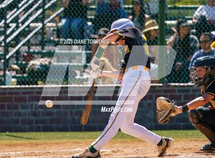 Thumbnail 3 in West Linn vs Foothill (Anaheim Lions Tournament) photogallery.