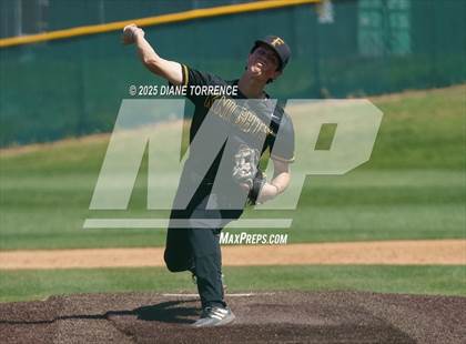 Thumbnail 2 in West Linn vs Foothill (Anaheim Lions Tournament) photogallery.
