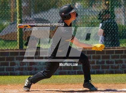 Thumbnail 1 in West Linn vs Foothill (Anaheim Lions Tournament) photogallery.