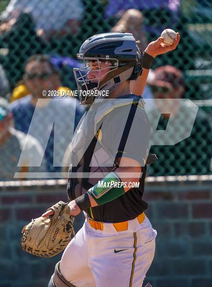 Thumbnail 3 in West Linn vs Foothill (Anaheim Lions Tournament) photogallery.