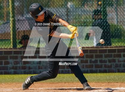 Thumbnail 3 in West Linn vs Foothill (Anaheim Lions Tournament) photogallery.
