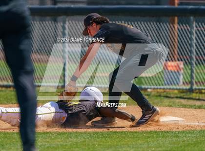 Thumbnail 2 in West Linn vs Foothill (Anaheim Lions Tournament) photogallery.