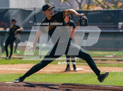 Thumbnail 2 in West Linn vs Foothill (Anaheim Lions Tournament) photogallery.