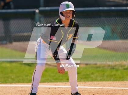 Thumbnail 2 in West Linn vs Foothill (Anaheim Lions Tournament) photogallery.
