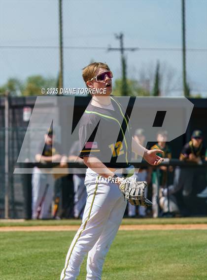 Thumbnail 3 in West Linn vs Foothill (Anaheim Lions Tournament) photogallery.