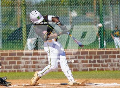 Thumbnail 2 in West Linn vs Foothill (Anaheim Lions Tournament) photogallery.