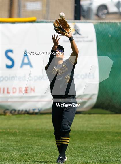 Thumbnail 1 in West Linn vs Foothill (Anaheim Lions Tournament) photogallery.
