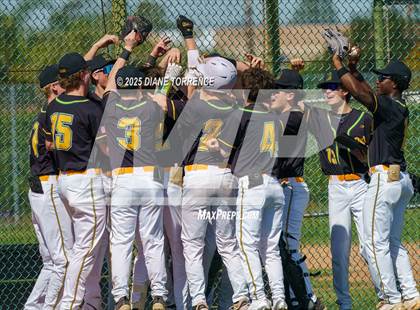 Thumbnail 2 in West Linn vs Foothill (Anaheim Lions Tournament) photogallery.