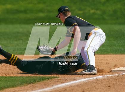 Thumbnail 1 in West Linn vs Foothill (Anaheim Lions Tournament) photogallery.