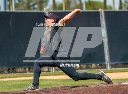 Thumbnail 3 in West Linn vs Foothill (Anaheim Lions Tournament) photogallery.