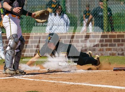 Thumbnail 2 in West Linn vs Foothill (Anaheim Lions Tournament) photogallery.