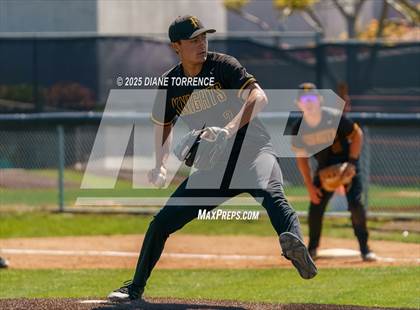 Thumbnail 3 in West Linn vs Foothill (Anaheim Lions Tournament) photogallery.